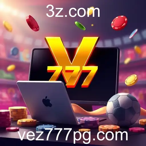 A Ascensão do Vez777 no Mundo dos Jogos Online