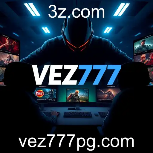 A Ascensão do Vez777 no Mundo dos Jogos Online