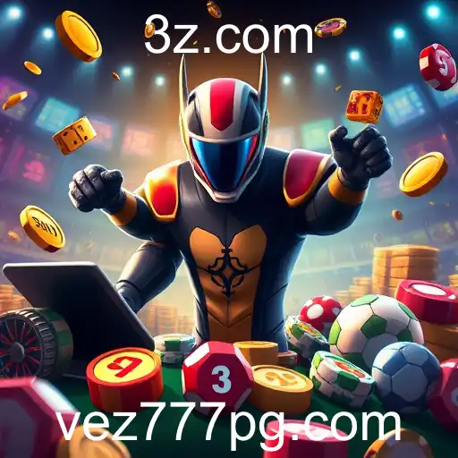 A Revolução dos Jogos com vez777