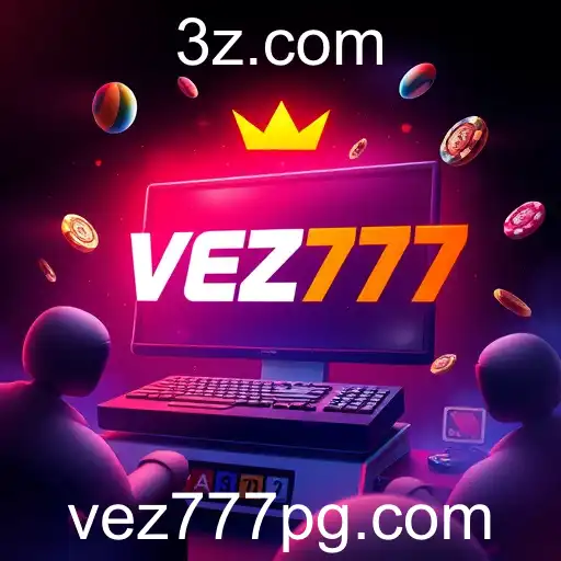 Vez777: O Crescimento dos Jogos Online em 2025