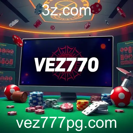 Vez777: O Futuro dos Jogos Online no Brasil
