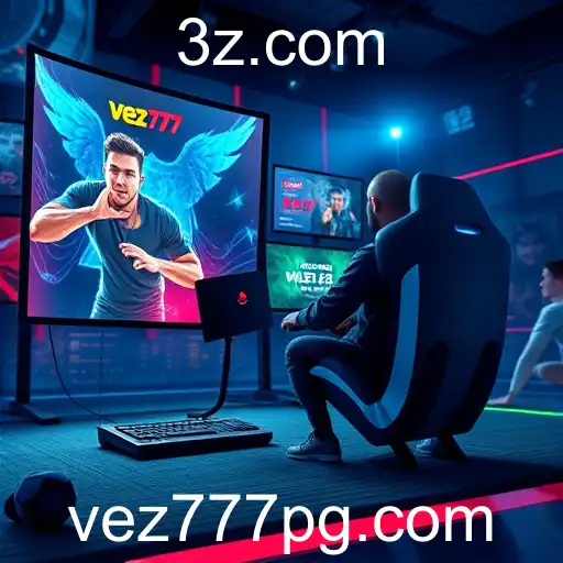 Tendências de Jogos Online: Ascensão do Vez777