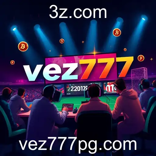 Influência de vez777 no Mercado de Jogos em 2026