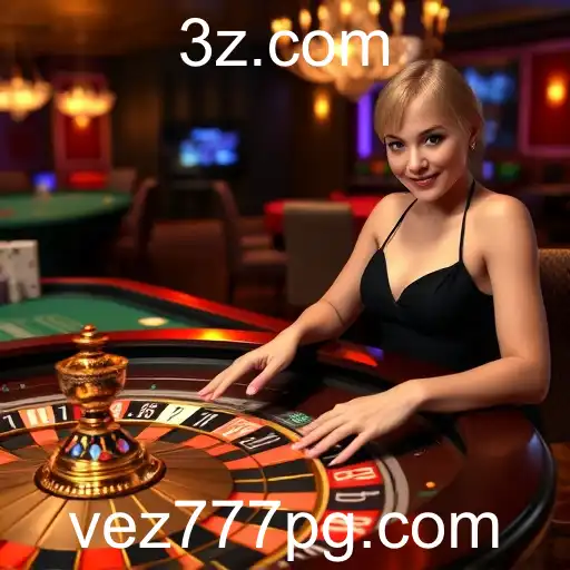 A Experiência Única do Live Casino no Vez777