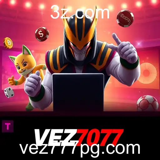 Jogos Online Atingem Novo Patamar com Vez777