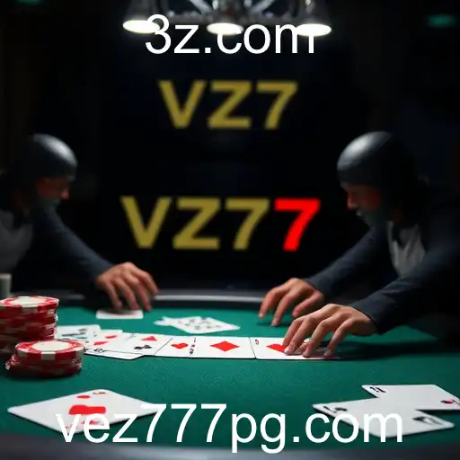 A Fascinante Arte do Poker no Vez777