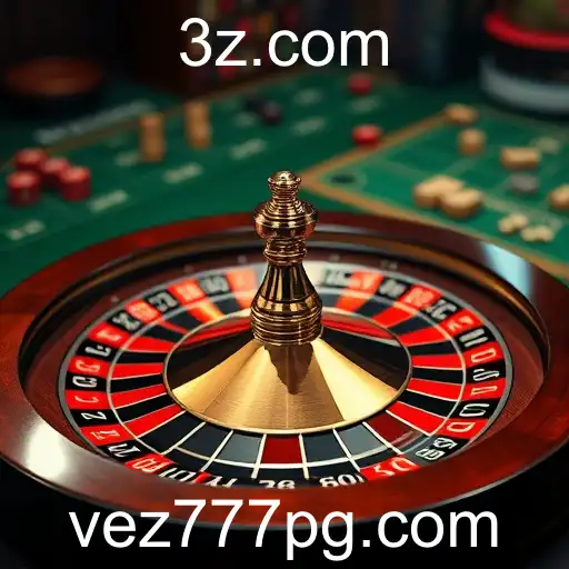 Descubra a Emoção do Jogo de Roleta no Vez777