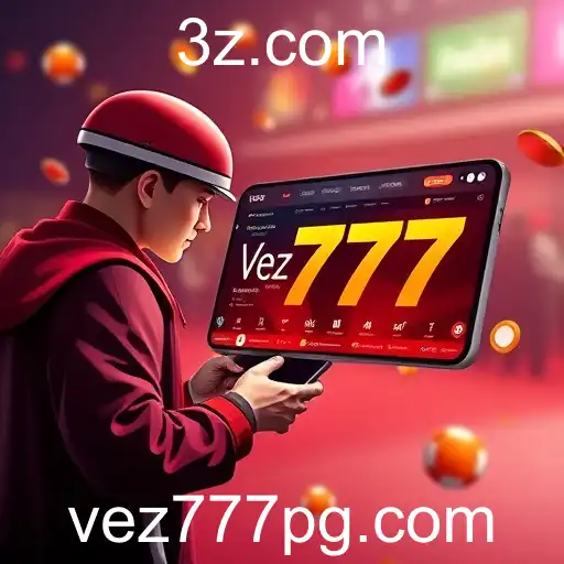 Vez777: Tendências no Mundo dos Jogos em 2025