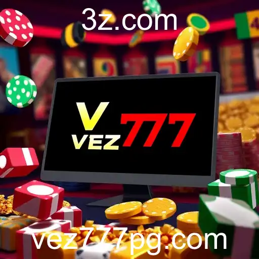 O Crescimento e Desafios do Site de Jogos Vez777