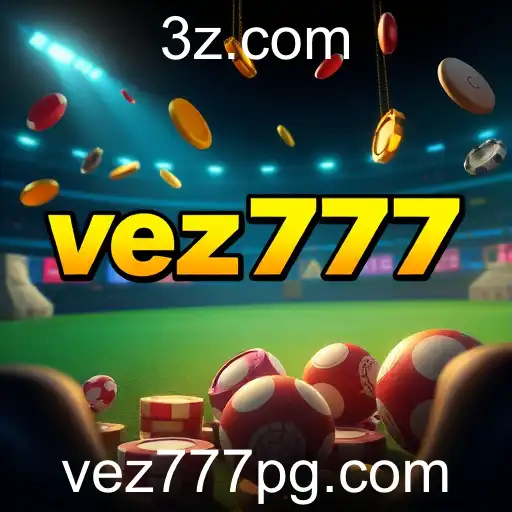 Exploração do Universo de Jogos em 2025: A Ascensão de 'vez777'