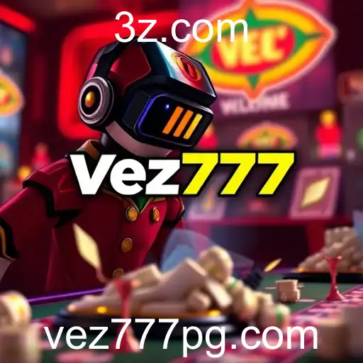 Vez777 Revoluciona o Mercado de Jogos Online