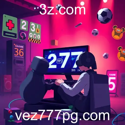A Ascensão do Vez777 nos Games Online em 2026